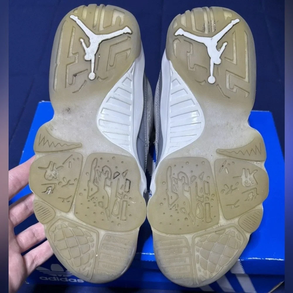 Jordan retro gs